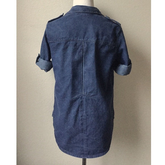Brasil Denim Shirt - Picture 5 of 5